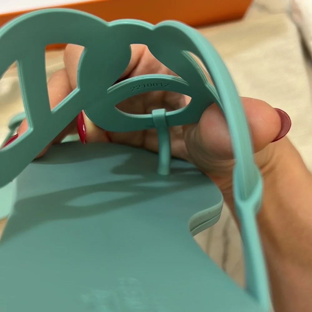 hermes egerie sandals - Picture 10 of 11